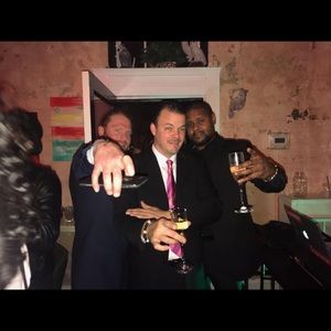 Meet your Posher, Ben